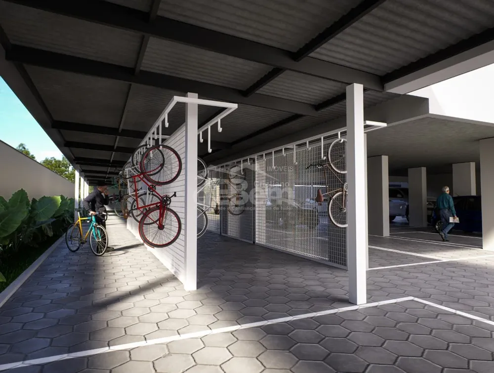 Apartamento, 1 quarto, 22 m² - Foto 3