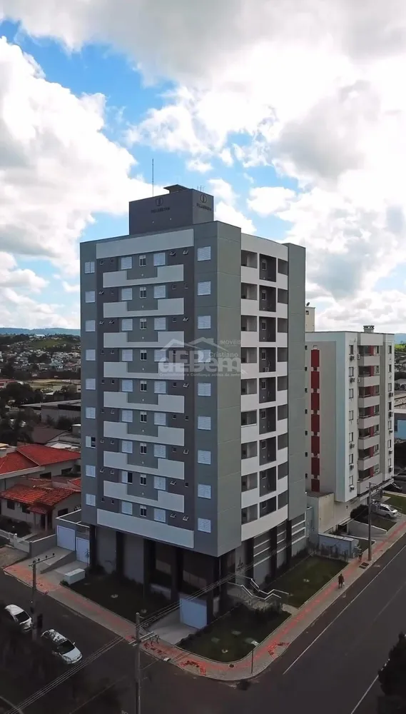 Apartamento, 2 quartos, 59 m² - Foto 1