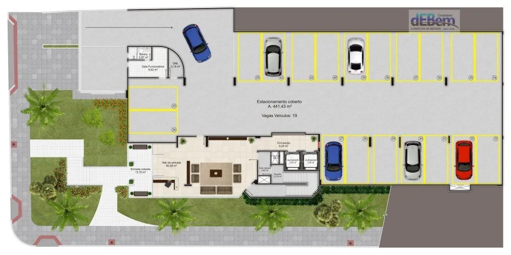 Apartamento, 3 quartos, 182 m² - Foto 7
