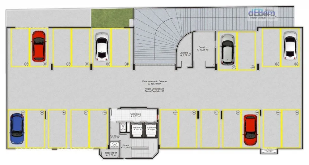 Apartamento, 3 quartos, 182 m² - Foto 6