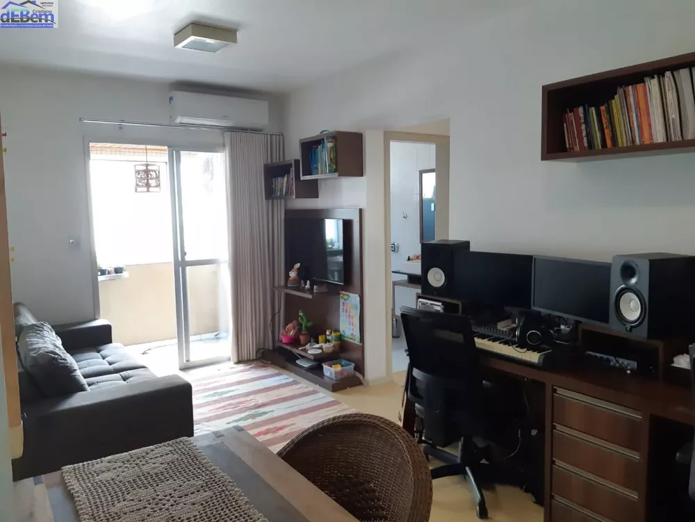 Apartamento à venda com 2 quartos, 66m² - Foto 8