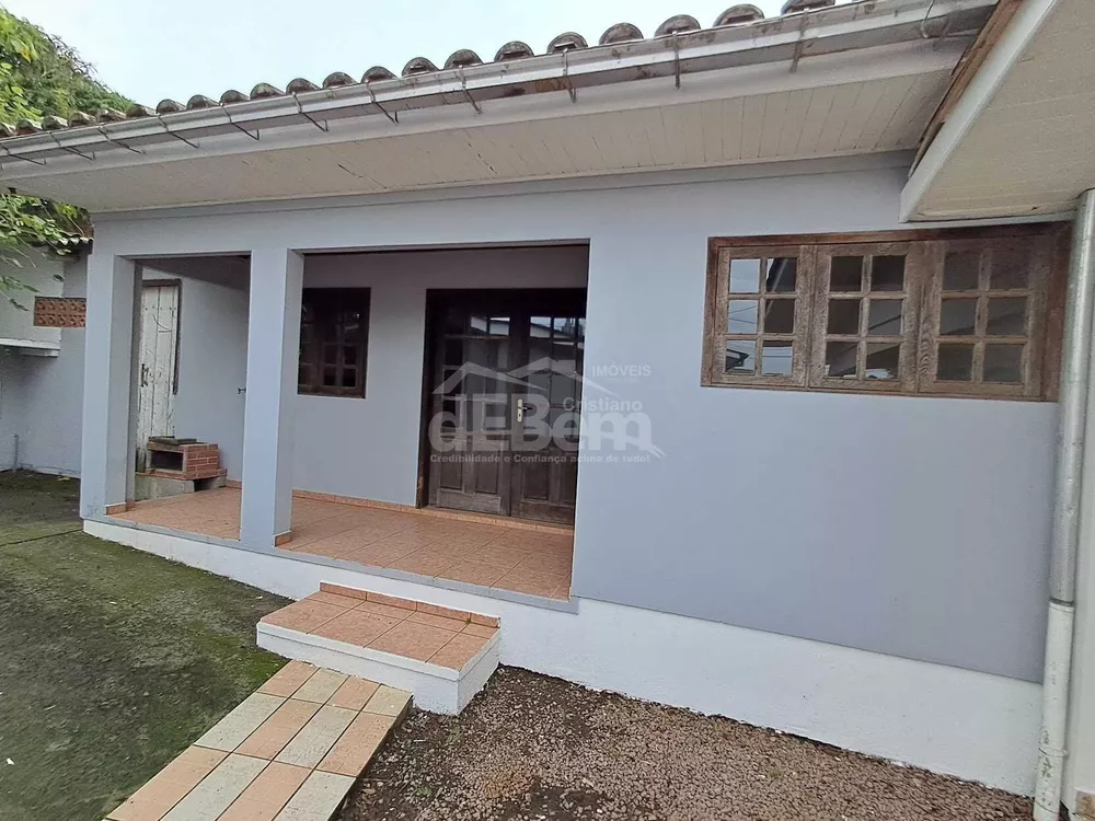 Casa, 3 quartos, 83 m² - Foto 1