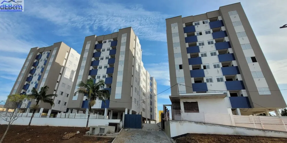 Apartamento, 2 quartos, 65 m² - Foto 2