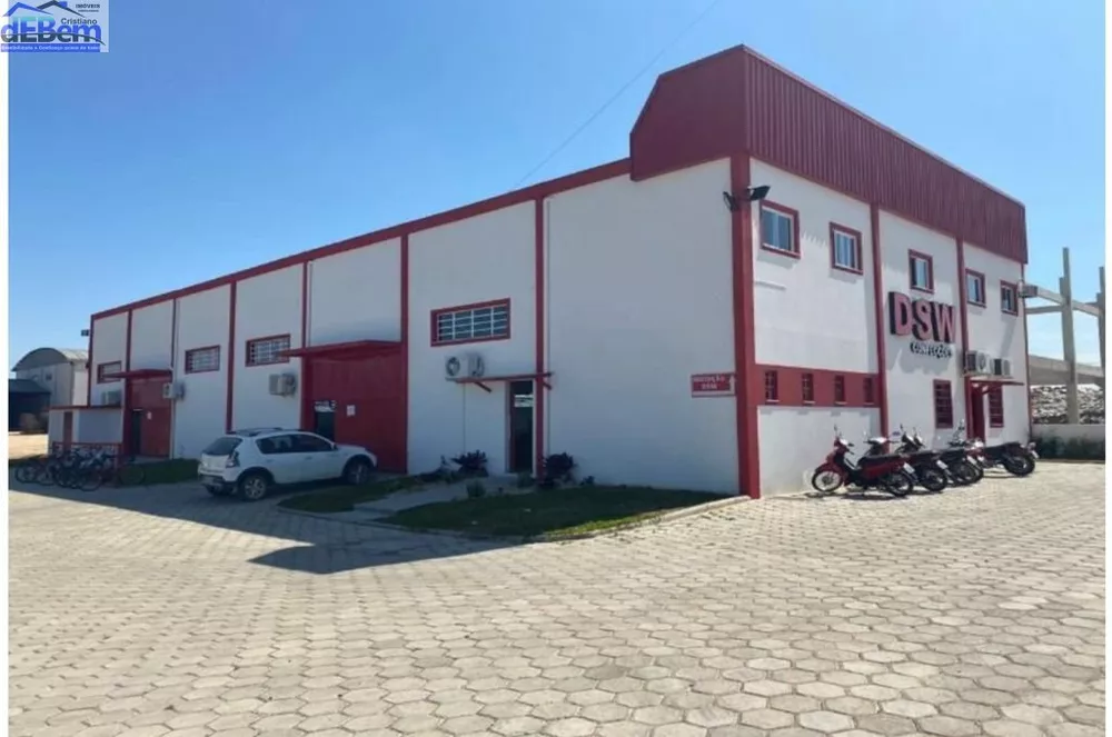 Depósito-Galpão, 525 m² - Foto 2