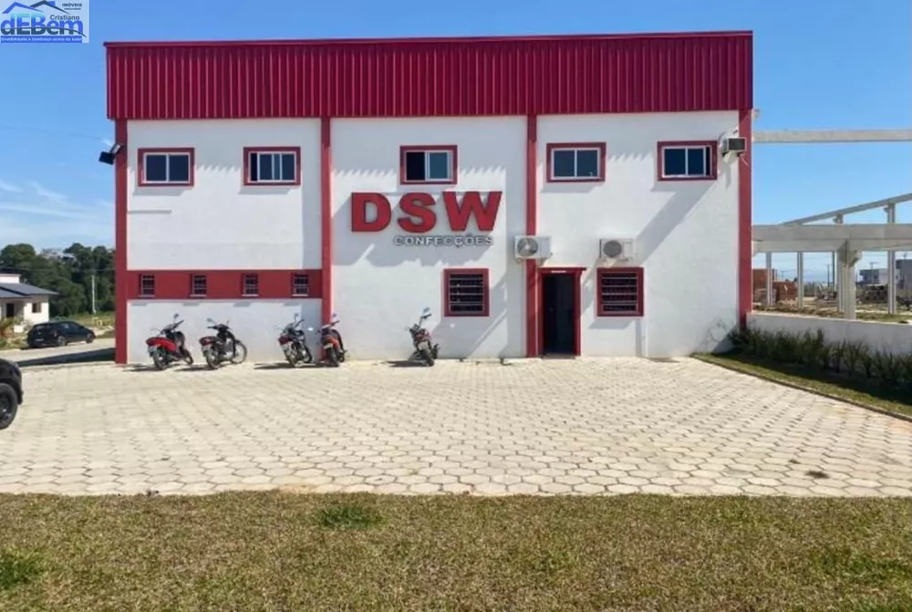 Depósito-Galpão, 525 m² - Foto 1