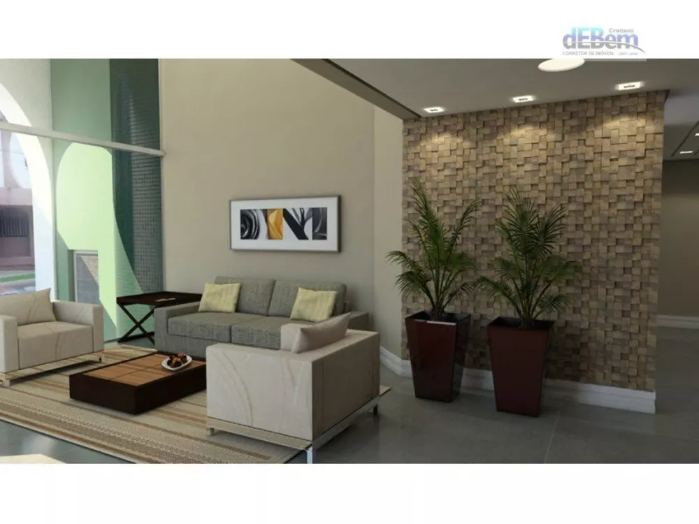 Apartamento, 3 quartos, 95 m² - Foto 2