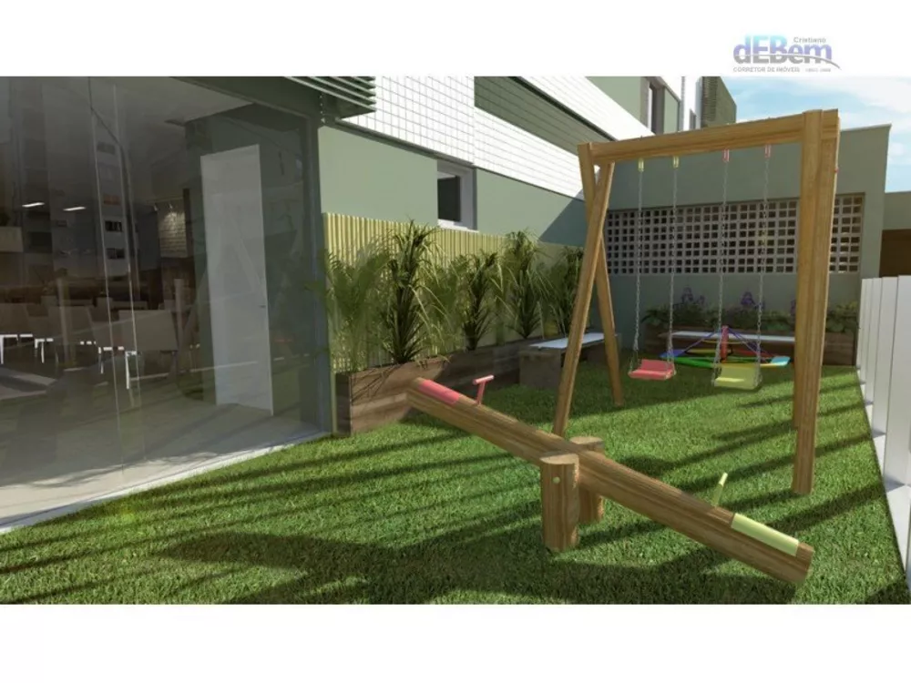 Apartamento, 3 quartos, 95 m² - Foto 3