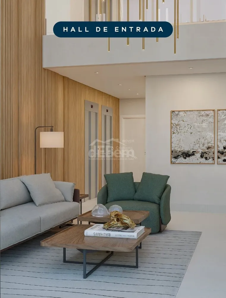 Apartamento, 2 quartos, 7505 m² - Foto 4