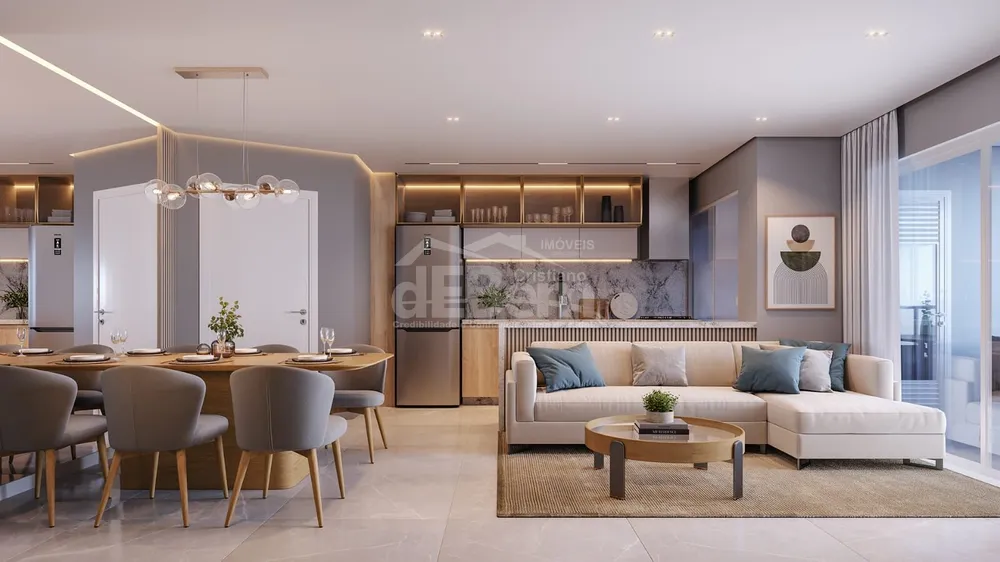 Apartamento, 3 quartos, 102 m² - Foto 7