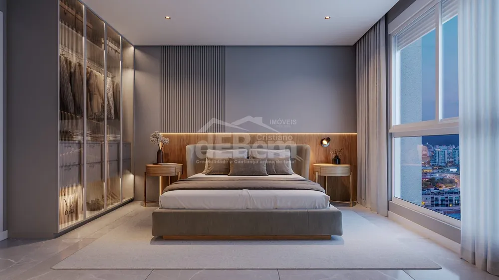 Apartamento, 3 quartos, 102 m² - Foto 3