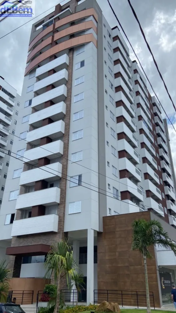 Apartamento, 3 quartos, 91 m² - Foto 1