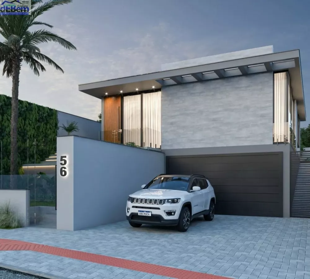 Casa, 3 quartos, 255 m² - Foto 1