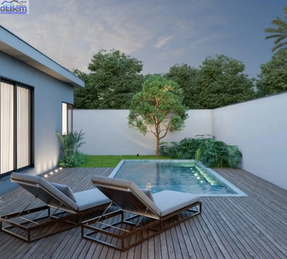 Casa, 3 quartos, 255 m² - Foto 2