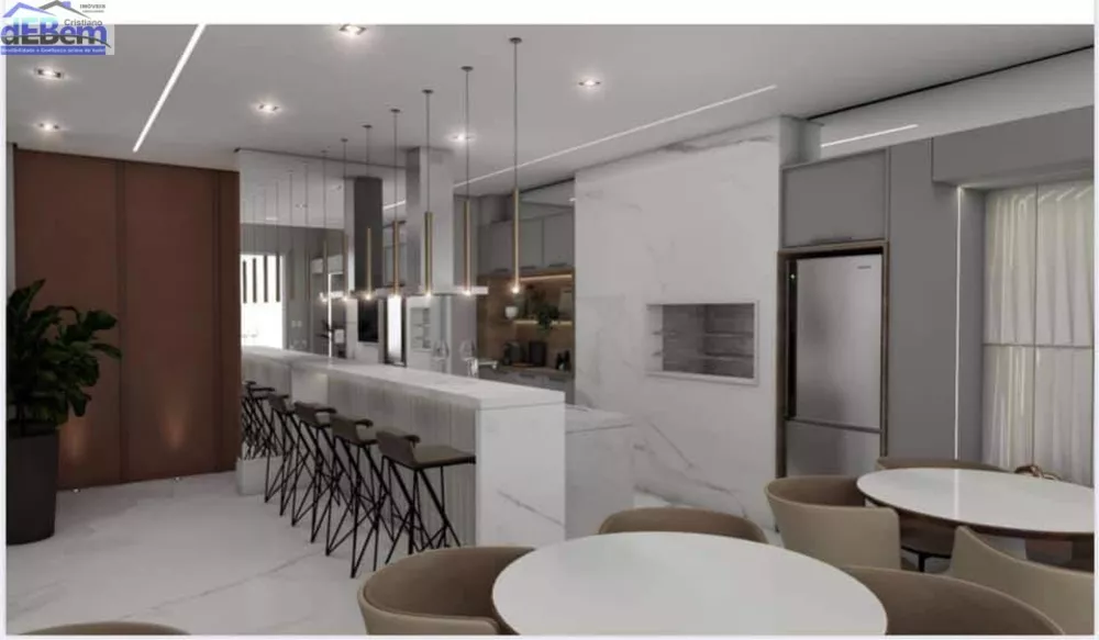Apartamento, 3 quartos, 75 m² - Foto 2
