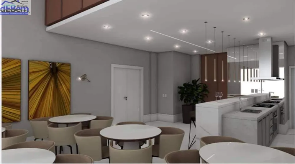 Apartamento, 3 quartos, 75 m² - Foto 6
