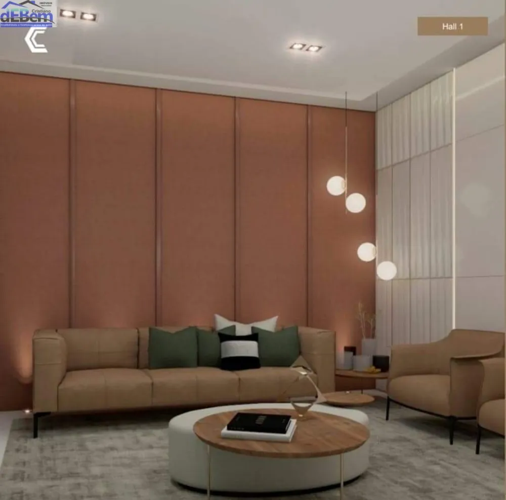 Apartamento, 3 quartos, 75 m² - Foto 3