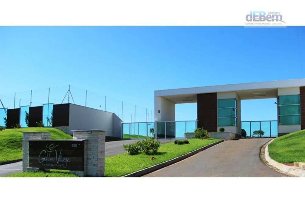 Terreno, 652 m² - Foto 1
