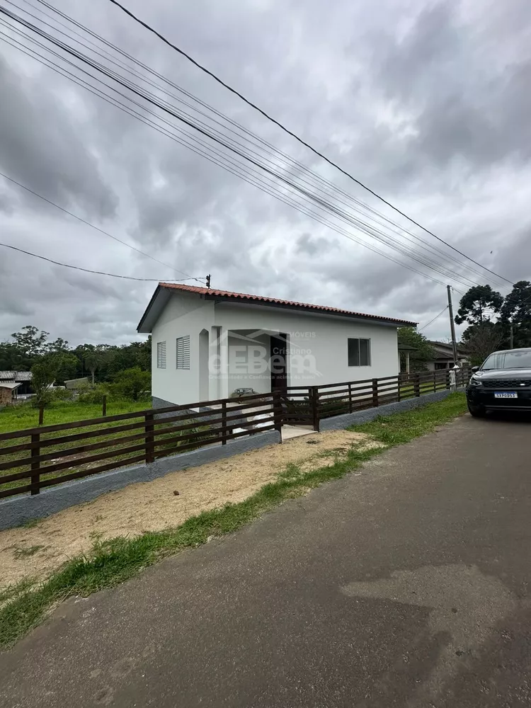 Casa, 3 quartos, 63 m² - Foto 2