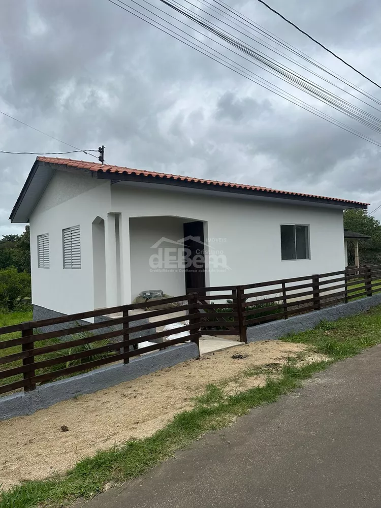 Casa, 3 quartos, 63 m² - Foto 1