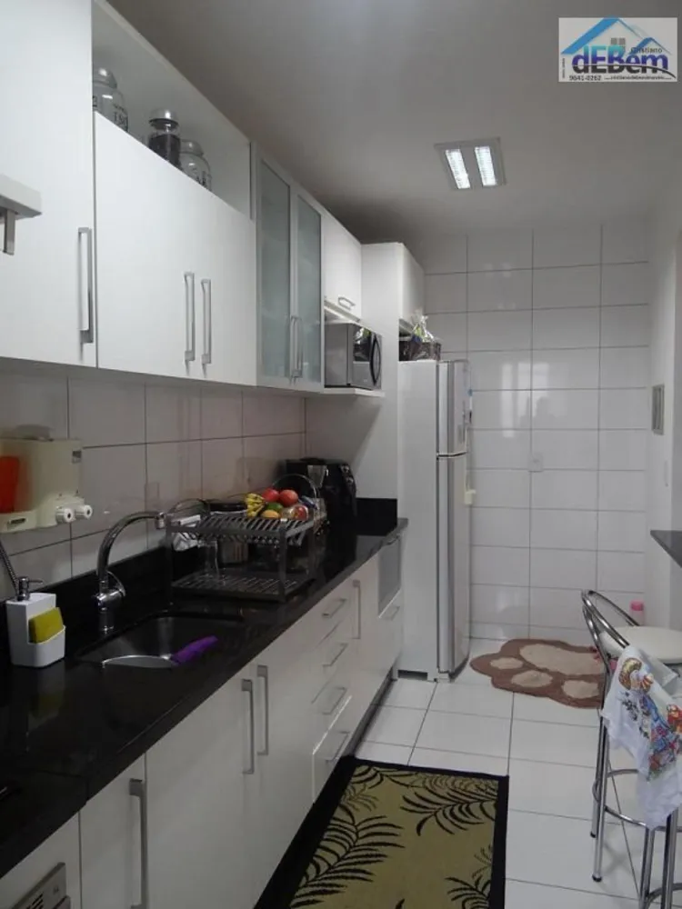 Apartamento, 3 quartos, 92 m² - Foto 3
