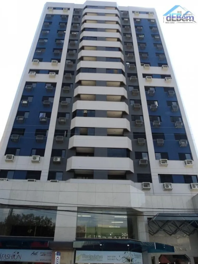 Apartamento, 3 quartos, 92 m² - Foto 1