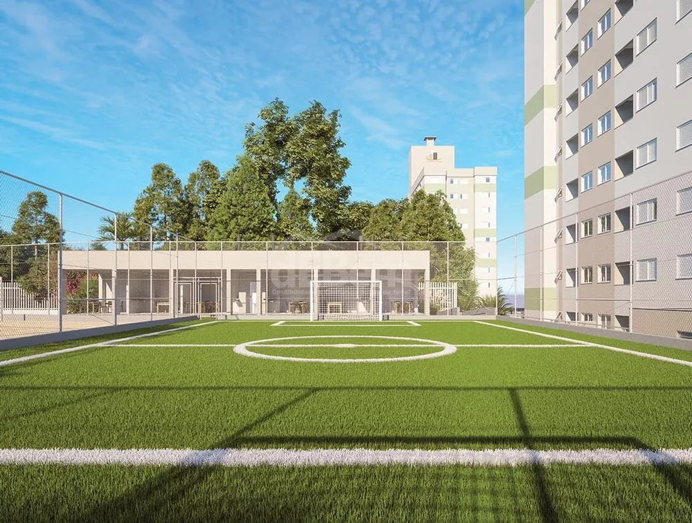 Apartamento, 2 quartos, 52 m² - Foto 2