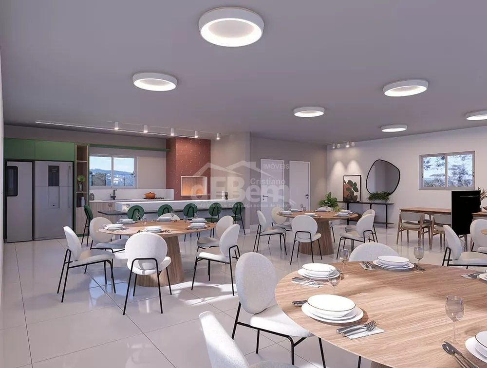 Apartamento, 2 quartos, 52 m² - Foto 4