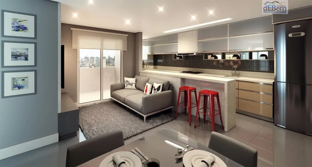 Apartamento, 3 quartos, 80 m² - Foto 10