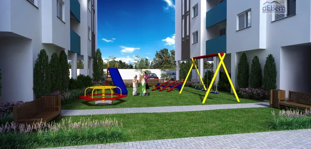 Apartamento, 3 quartos, 80 m² - Foto 1