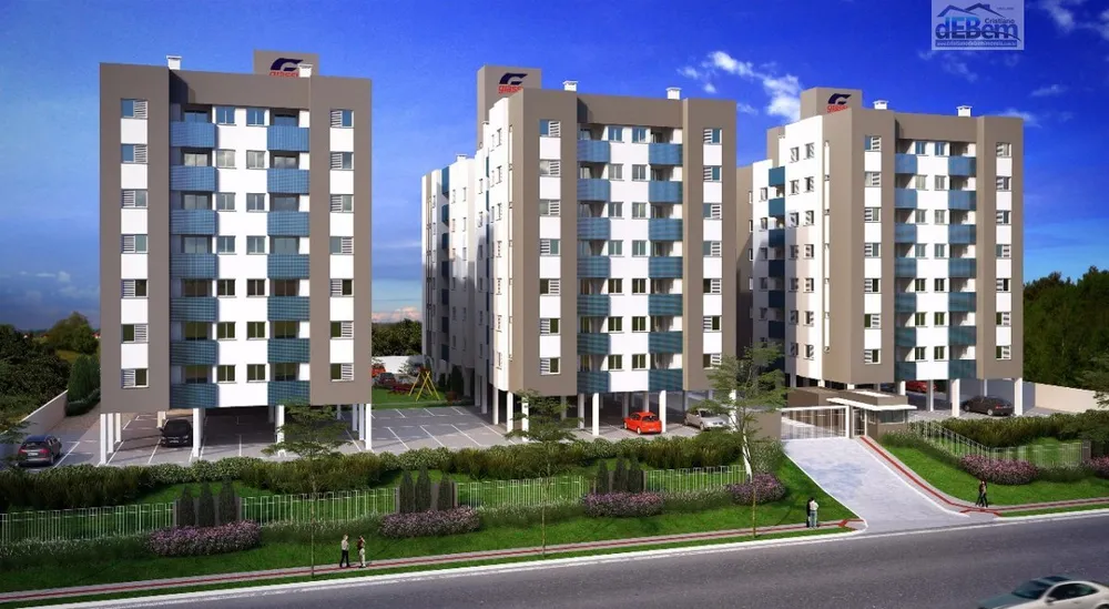 Apartamento, 3 quartos, 80 m² - Foto 1