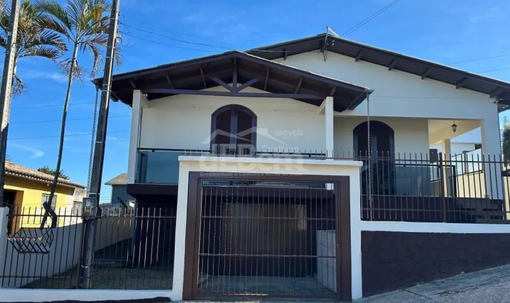 Casa, 3 quartos - Foto 1