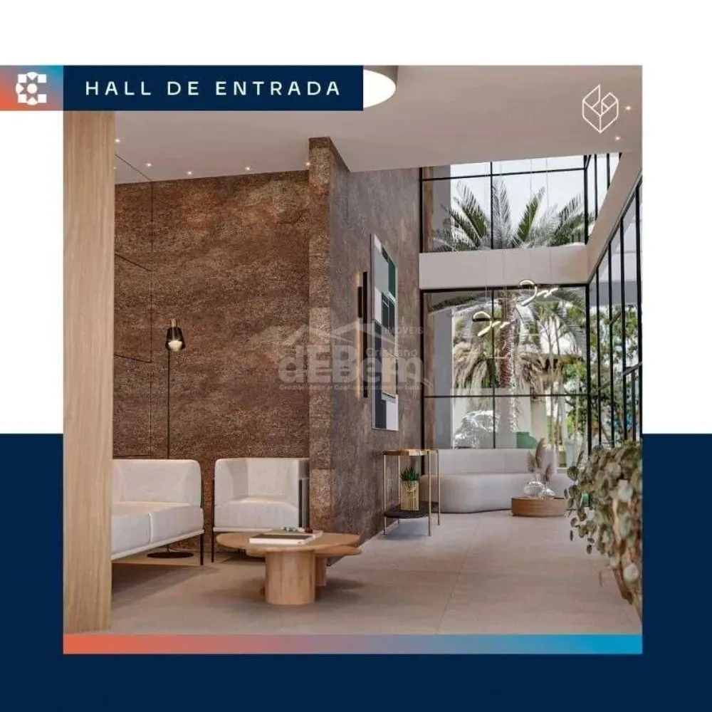 Apartamento, 3 quartos, 94 m² - Foto 3
