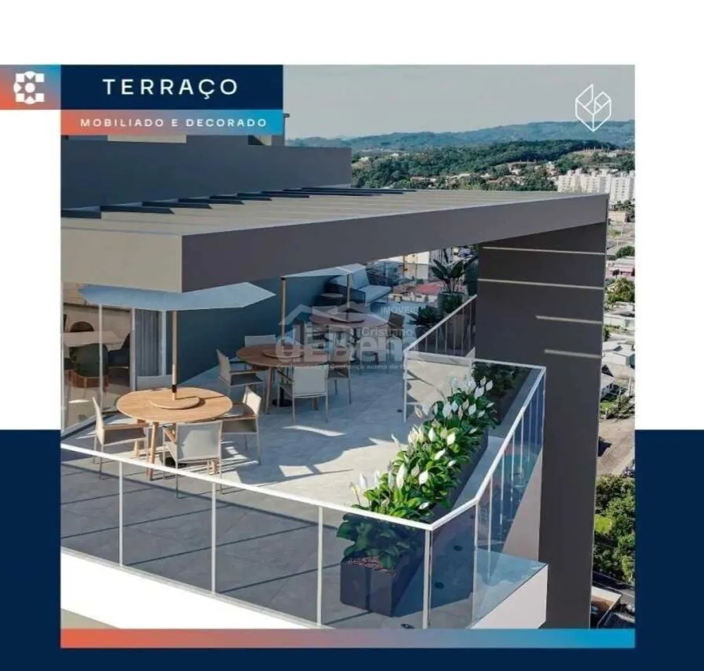 Apartamento, 3 quartos, 94 m² - Foto 6