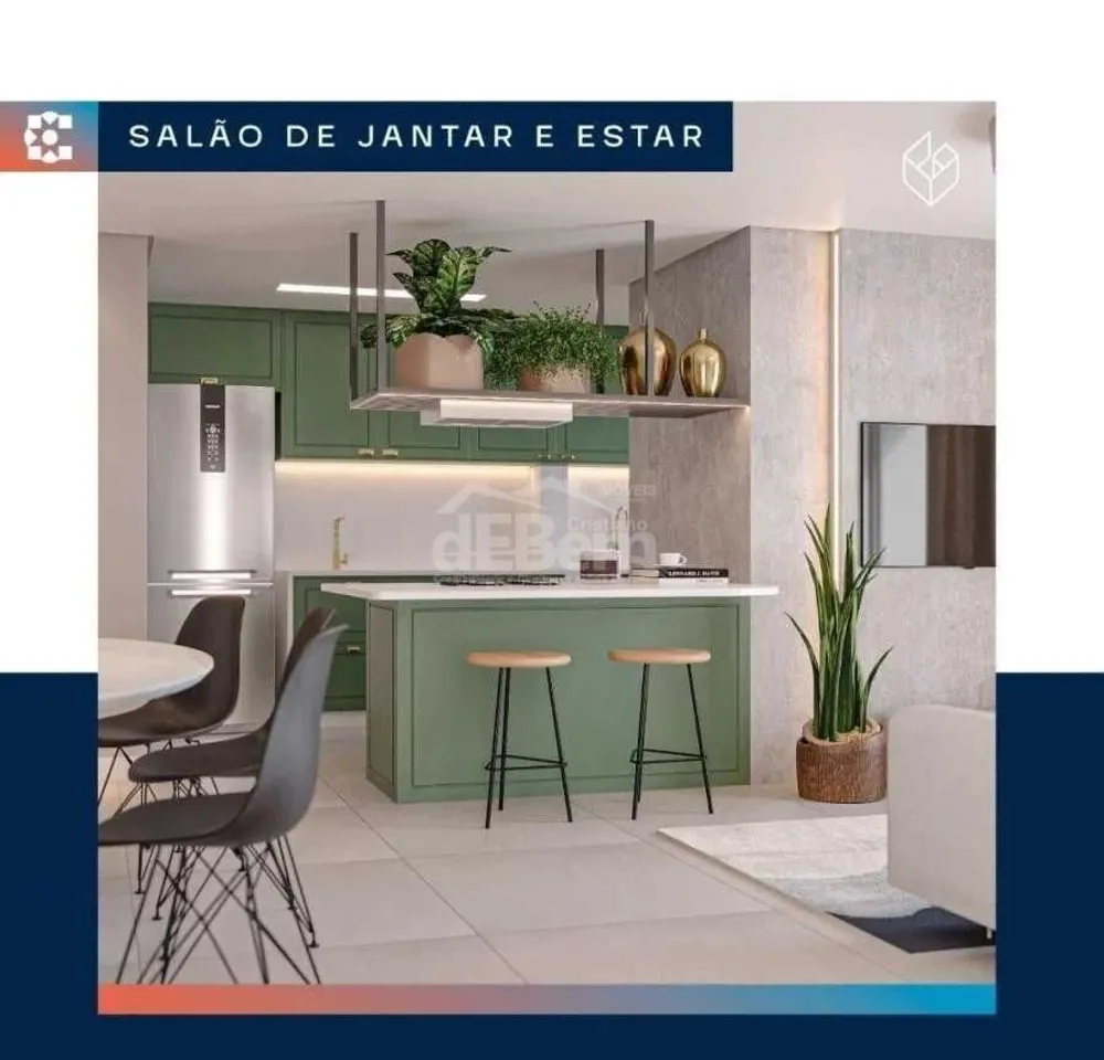 Apartamento, 3 quartos, 94 m² - Foto 8