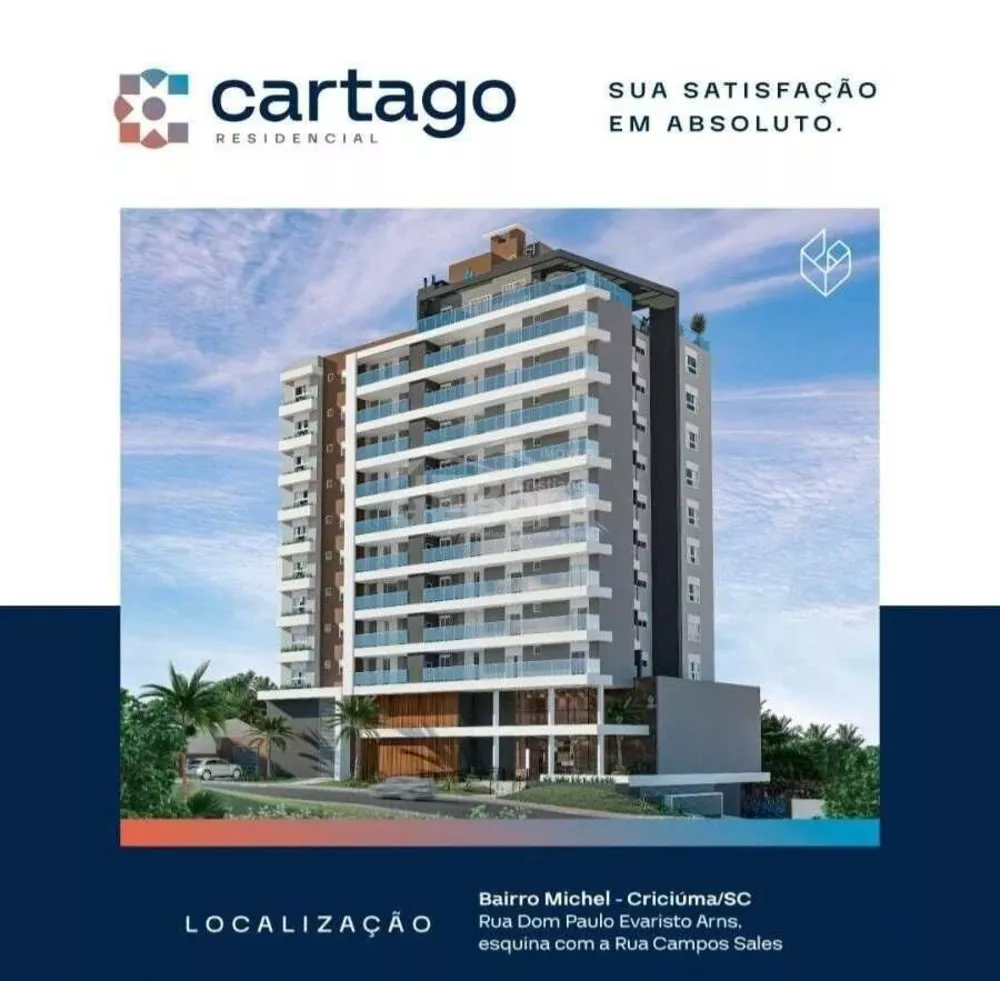 Apartamento, 3 quartos, 94 m² - Foto 3