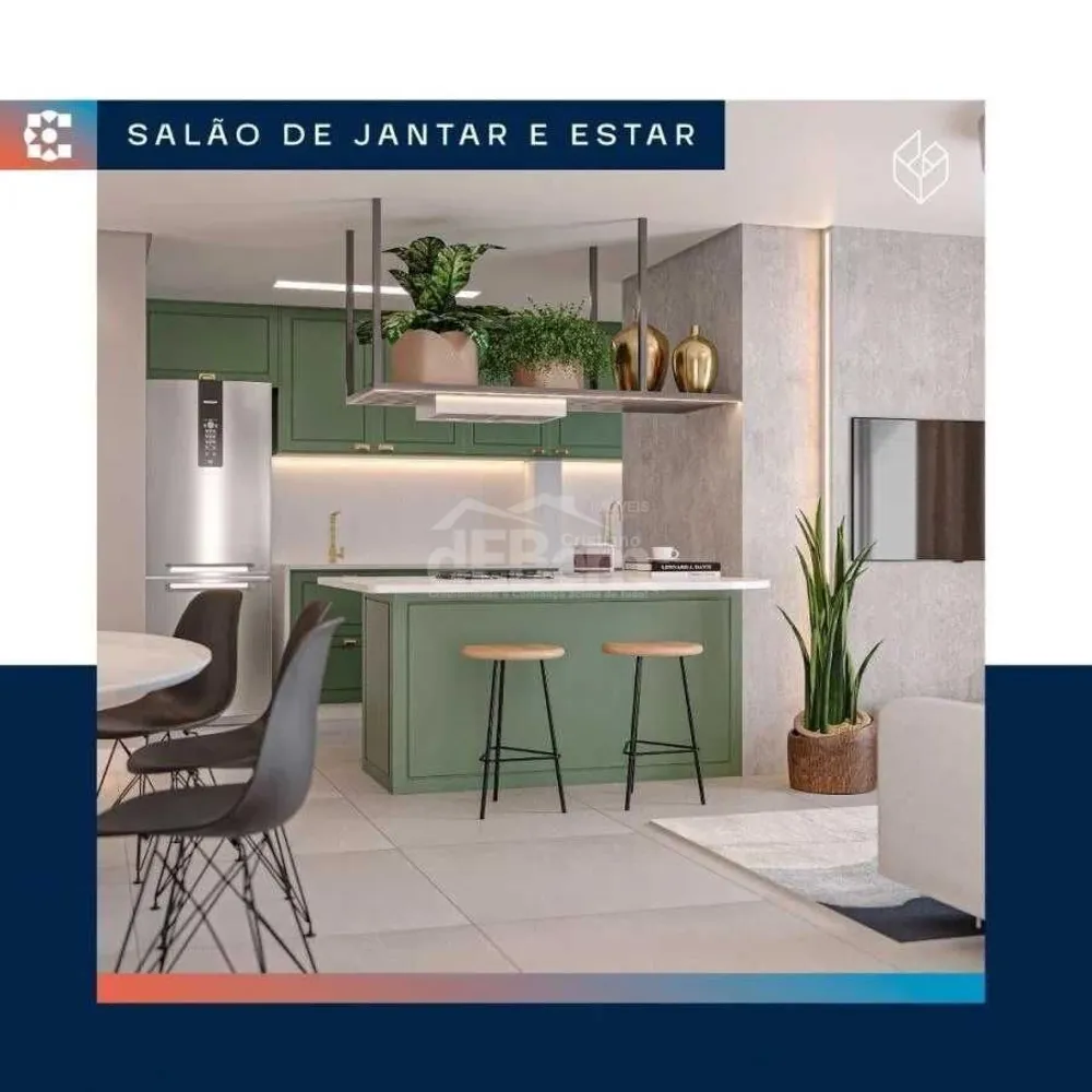 Apartamento, 3 quartos, 94 m² - Foto 4