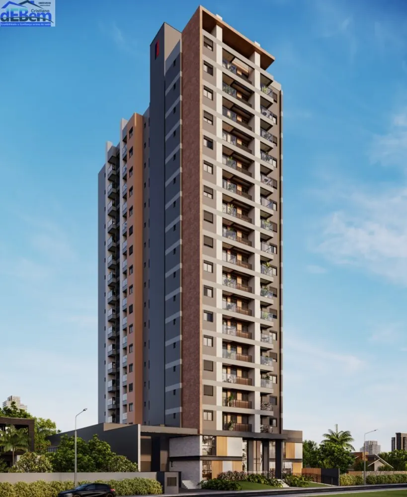 Apartamento, 2 quartos, 65 m² - Foto 1