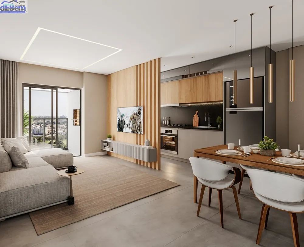 Apartamento, 2 quartos, 65 m² - Foto 4