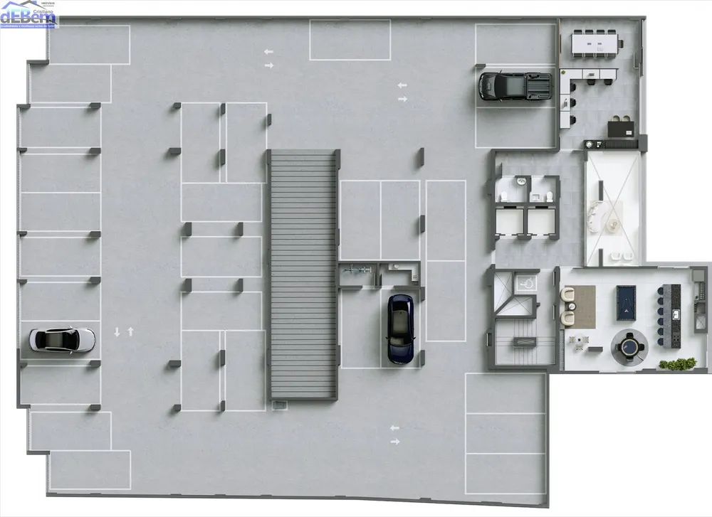 Apartamento, 2 quartos, 65 m² - Foto 11