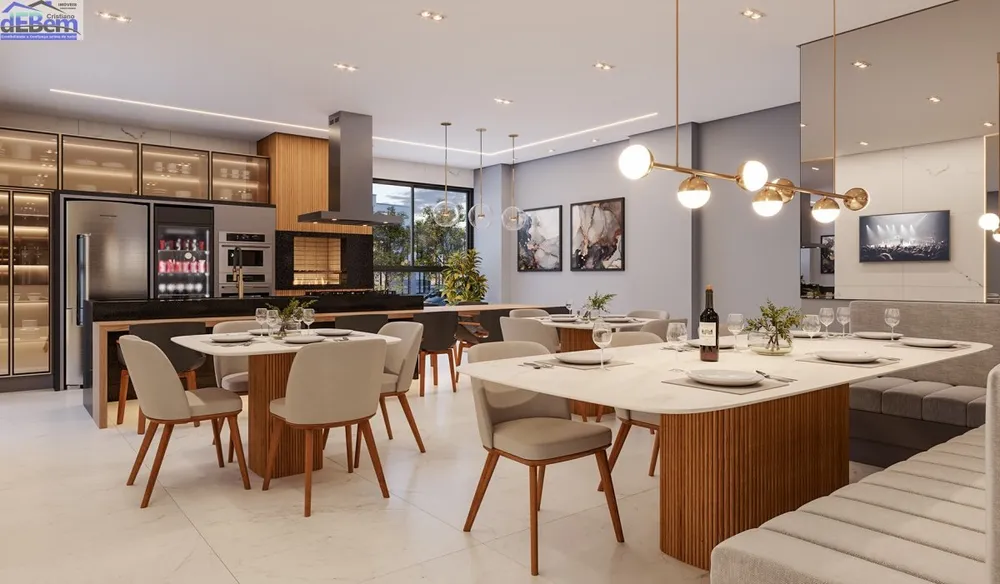 Apartamento, 2 quartos, 65 m² - Foto 2