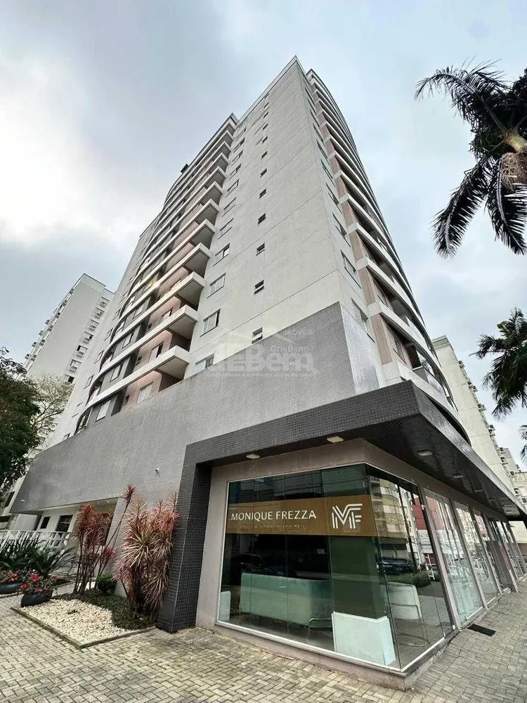 Apartamento, 3 quartos, 98 m² - Foto 1
