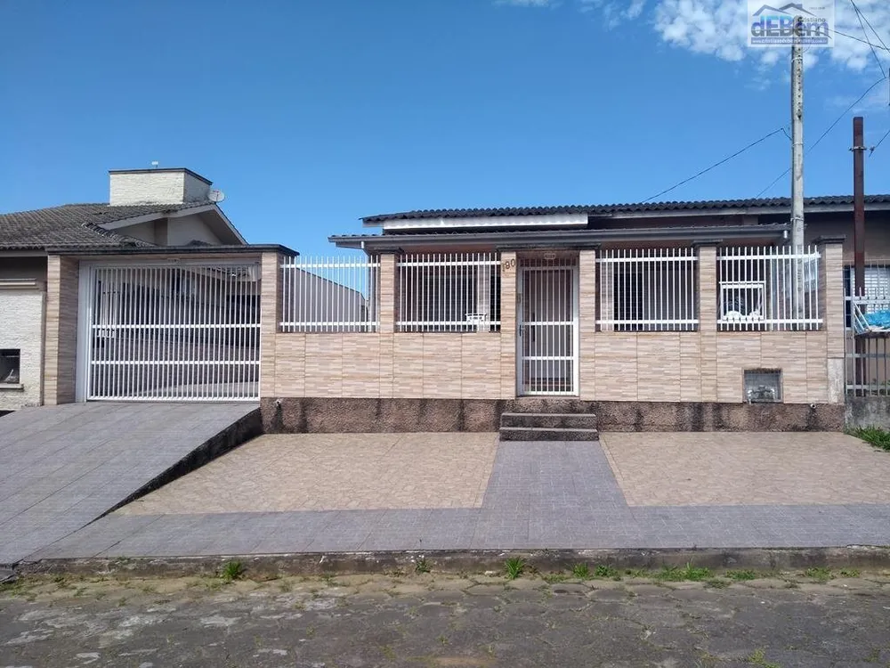Casa, 3 quartos - Foto 1