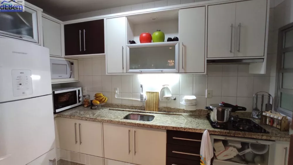 Apartamento, 3 quartos, 90 m² - Foto 2