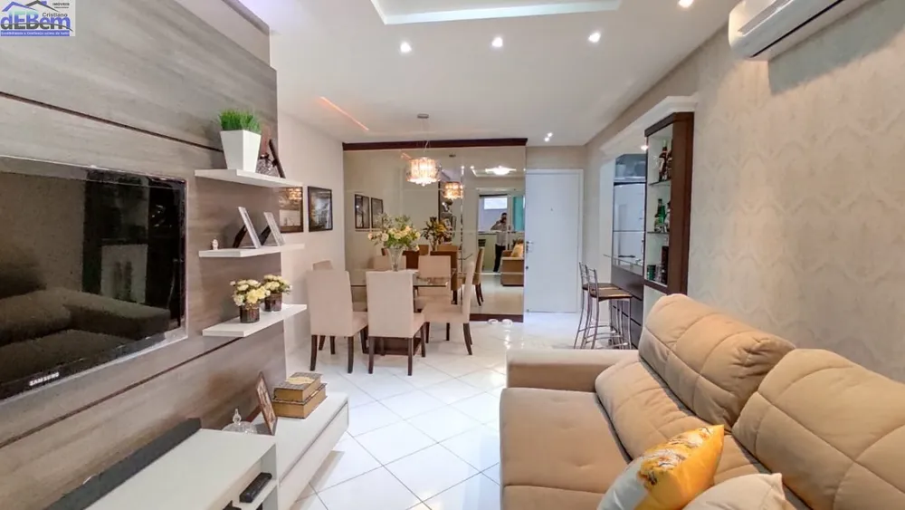 Apartamento, 3 quartos, 90 m² - Foto 5