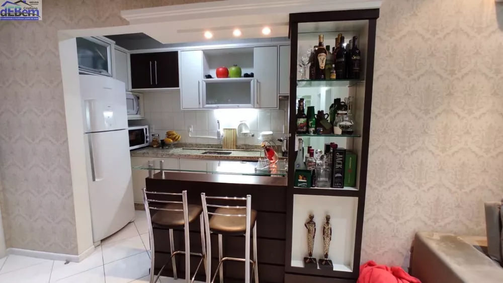 Apartamento, 3 quartos, 90 m² - Foto 3