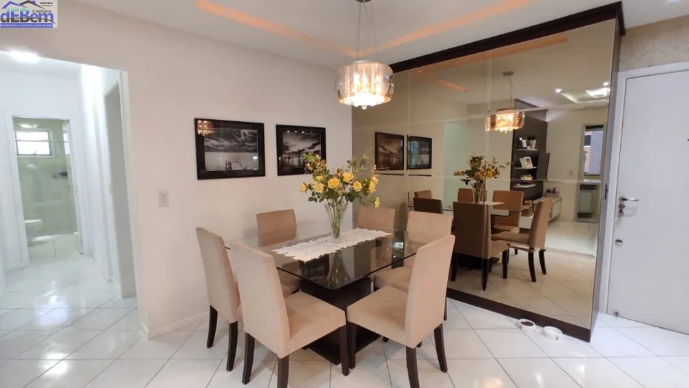 Apartamento, 3 quartos, 90 m² - Foto 2