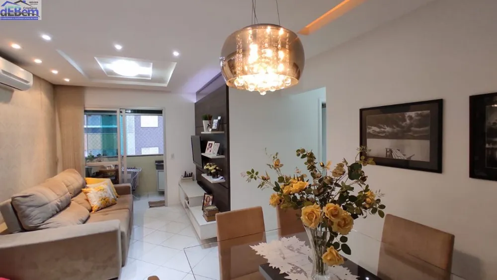 Apartamento, 3 quartos, 90 m² - Foto 3