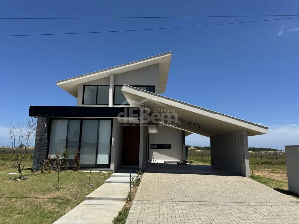 Casa, 4 quartos, 294 m² - Foto 1