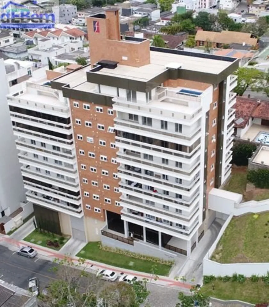 Cobertura, 3 quartos, 342 m² - Foto 1
