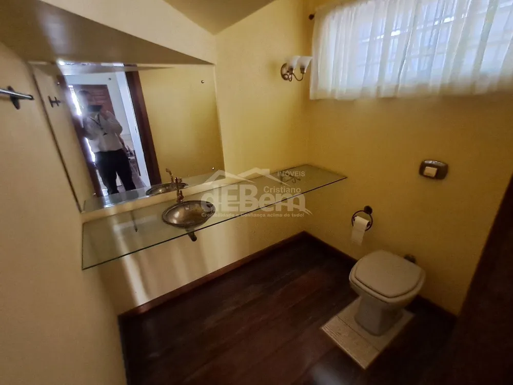 Casa, 5 quartos, 260 m² - Foto 8